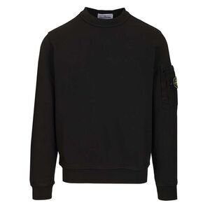 Stone Island Men Cotton Fleece